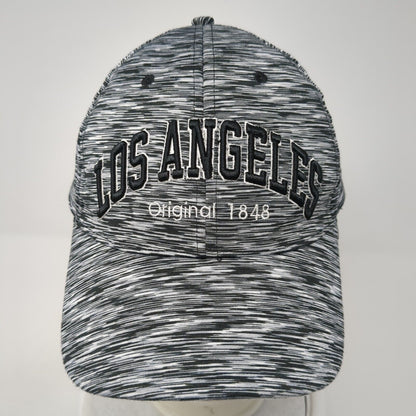 Los Angeles Original 1848 Strapback Hat Multicolor One Size Robin Ruth