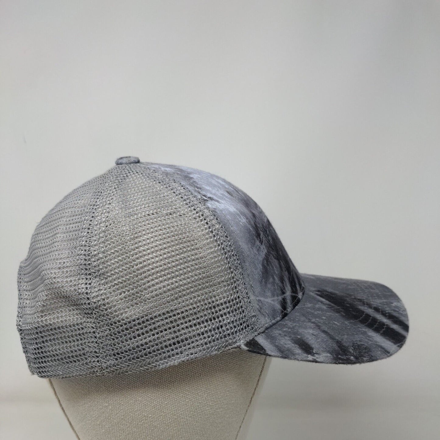 Costa Del Mar Snapback Trucker Hat Multicolor One Size Embroidered Mesh Back