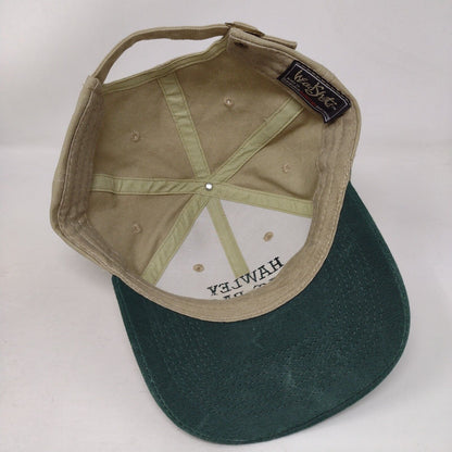 Hawley Meat Pack Slideback Hat Multicolor OS Adjustable Embroidered KC Caps