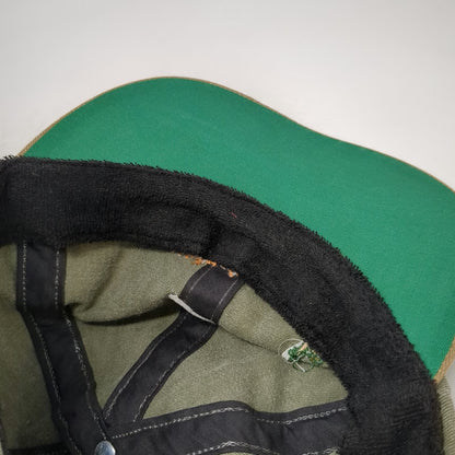 Imperial Headwear Baseball Cap Green One Size Ultimate Angler Boise Idaho Hat