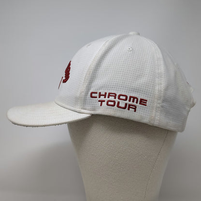 Callaway Baseball Cap White One Size Chrome Tour Ai Smoke Odyssey Golf Hat