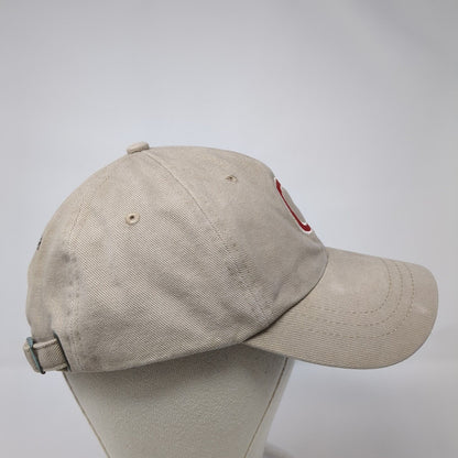 Rooftop Ruckus '04 Wertheimer Box Slideback Hat Tan OS Adjustable Headshots KC