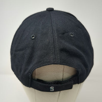 Seattle Mariners MLB Twins Enterprise Blue Baseball Cap One Size Hat Strapback