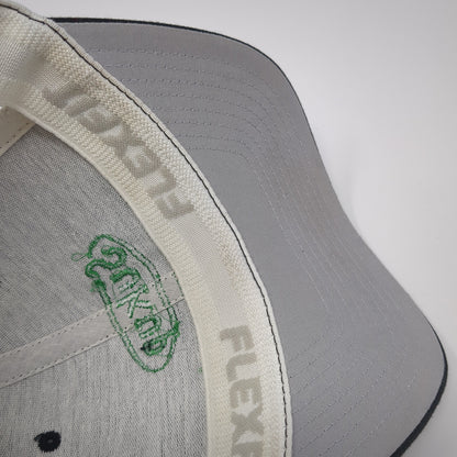 Sukup Miller Welding LLC Fitted Trucker Hat Black One Size Mesh Back