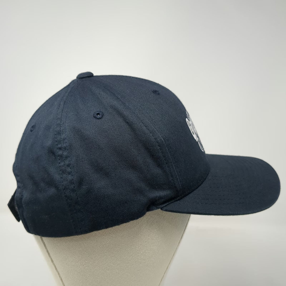 Pacific Headwear Baseball Cap Blue One Size Leos Rendezvous Restaurant Green Hat