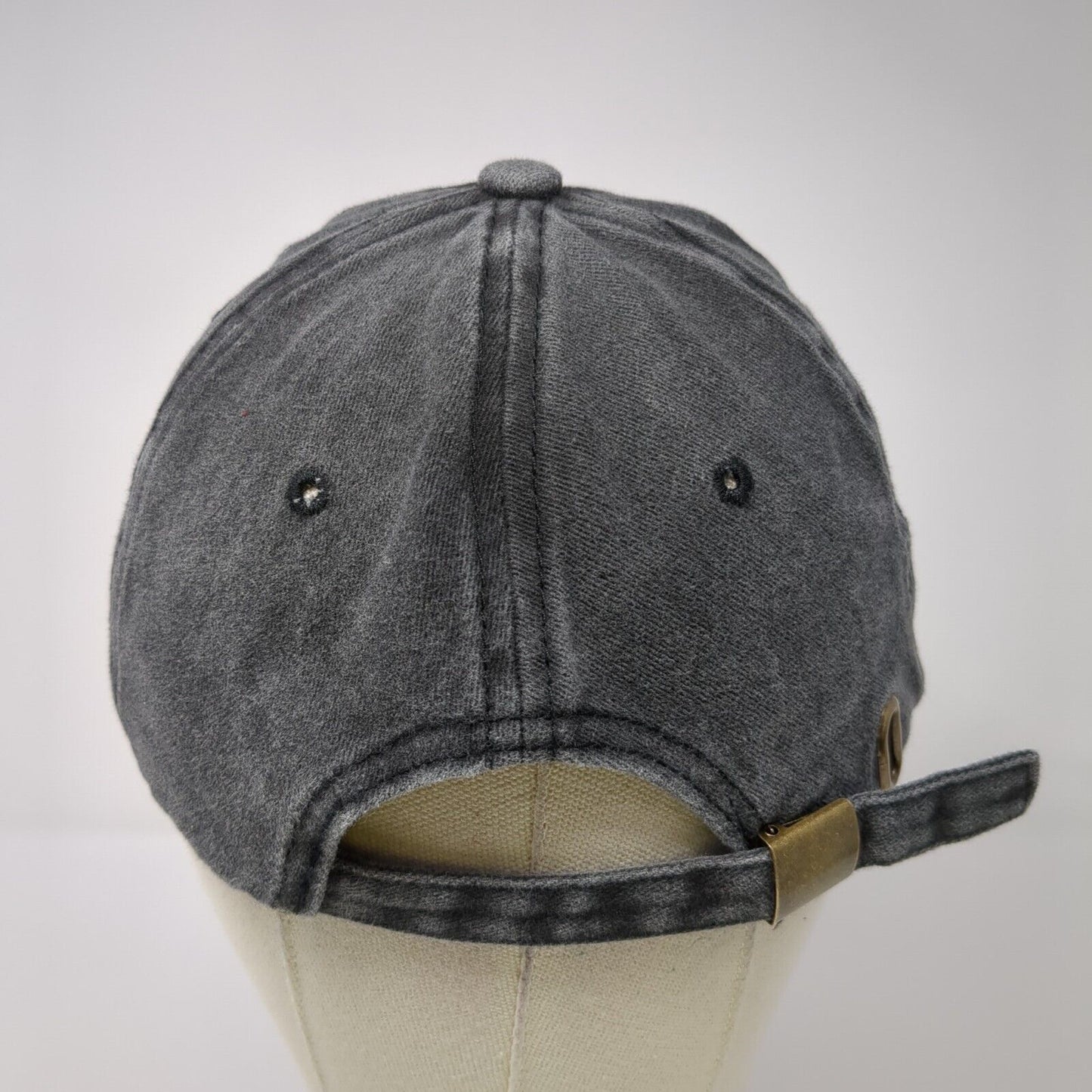 So Happy I'm 30 Today Slideback Hat Gray One Size Adjustable 6 Panel