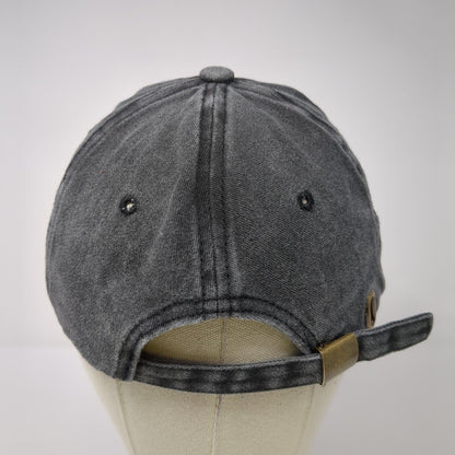 So Happy I'm 30 Today Slideback Hat Gray One Size Adjustable 6 Panel