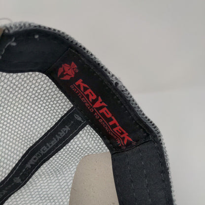 Kryptek Snapback Trucker Hat Camouflage OSFM Adjustable Patriotic Outdoor Cap