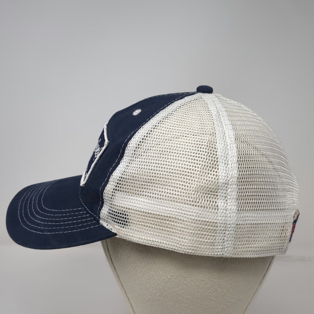 Promotional Adventures Tacoma Rainiers MiLB Blue One Size Mesh Strapback Hat