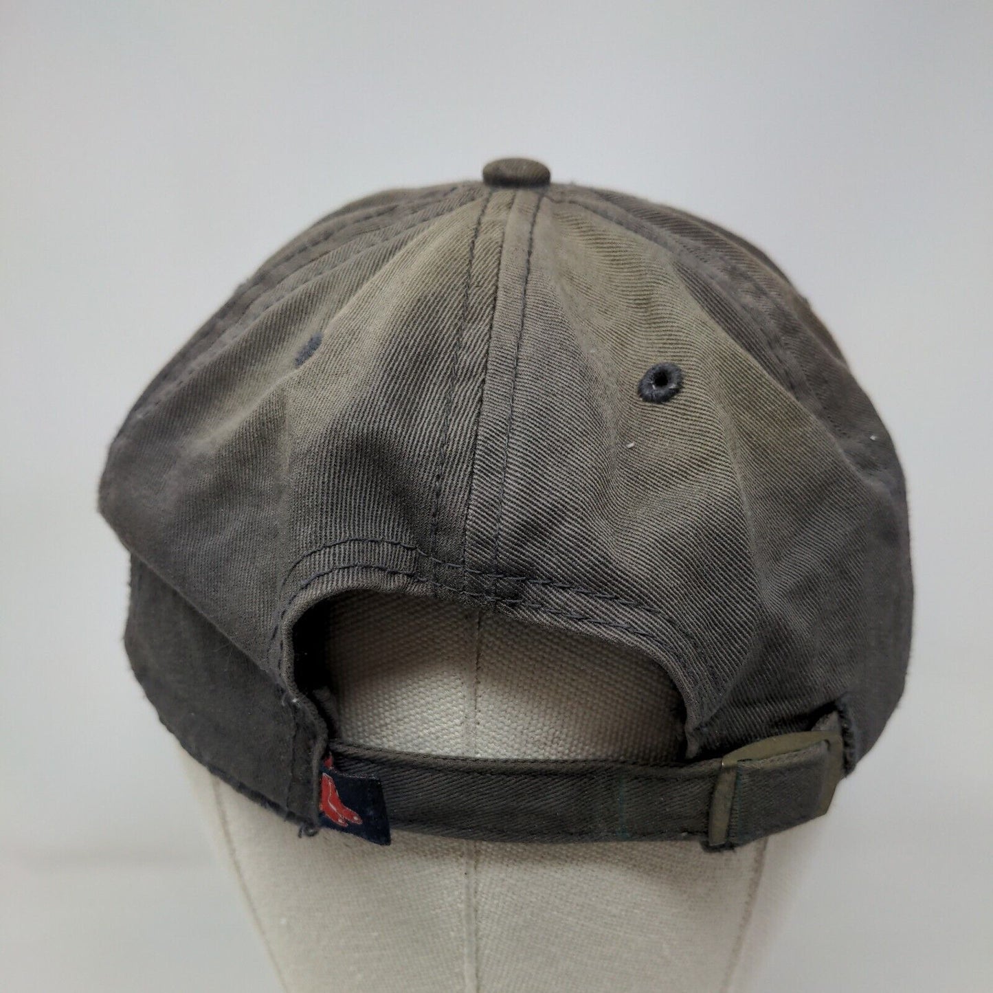 Boston Red Sox Slideback Hat Blue OS Embroidered Logo '47 Brand Adjustable