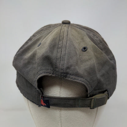Boston Red Sox Slideback Hat Blue OS Embroidered Logo '47 Brand Adjustable