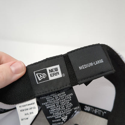 Magic Valley Irrigation & Repair Fitted Trucker Hat Black M/L Mesh Back New Era