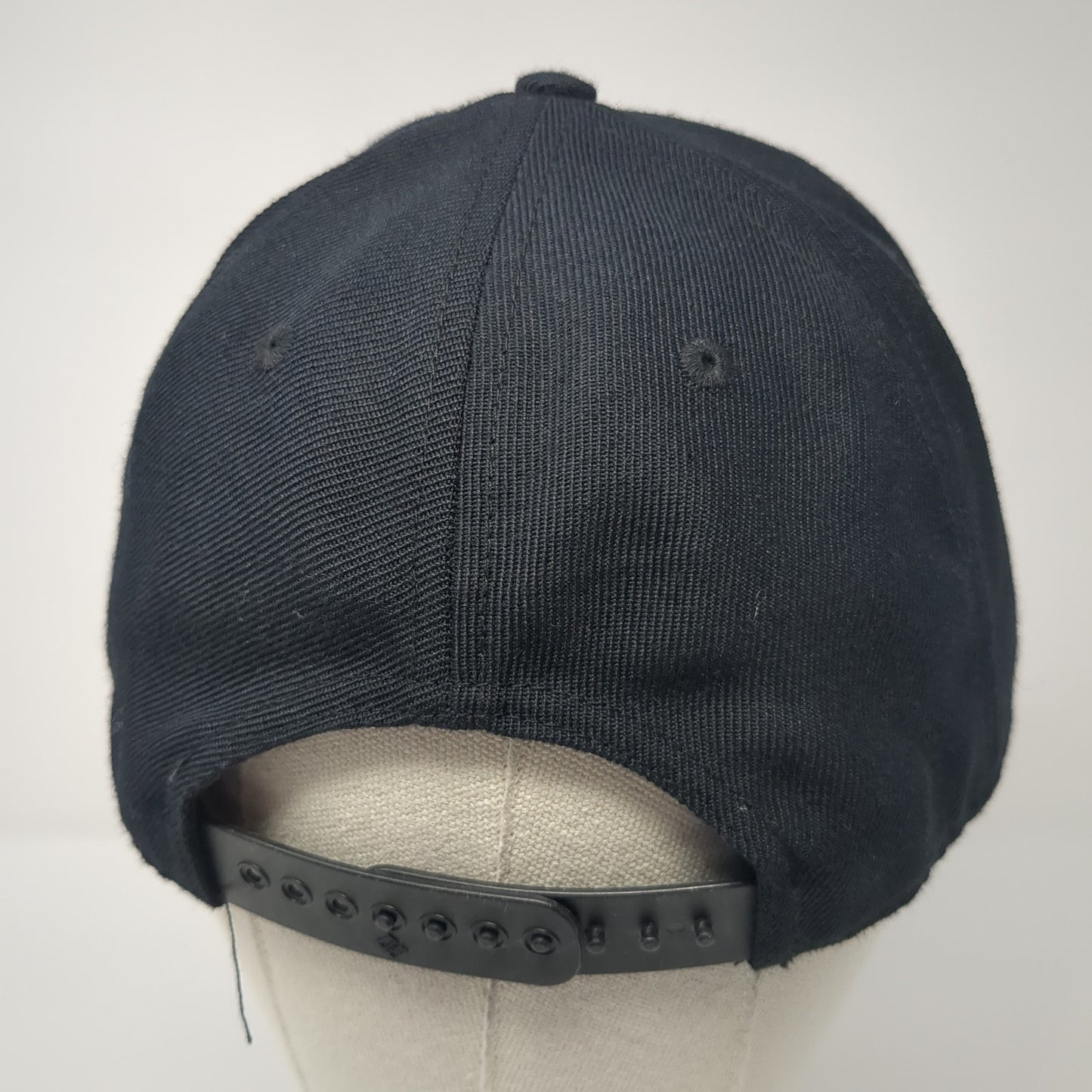 Skrewball Peanut Butter Whiskey Snapback Hat Black One Size Headstart