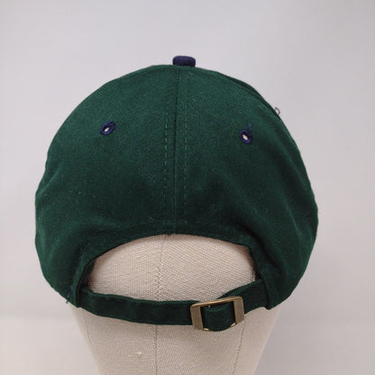 Trinity Pines Slideback Hat Multi OSFA Embroidered Colorblock Otto