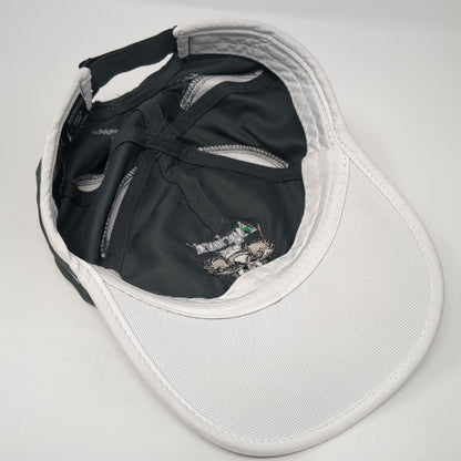 Agrium Cpo 2015 Turnaround Strapback Hat Gray One Size Solid Sportsman