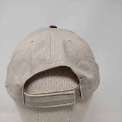 Idaho Concrete Company ICCO Strapback Hat Multicolor OSFA Richardson