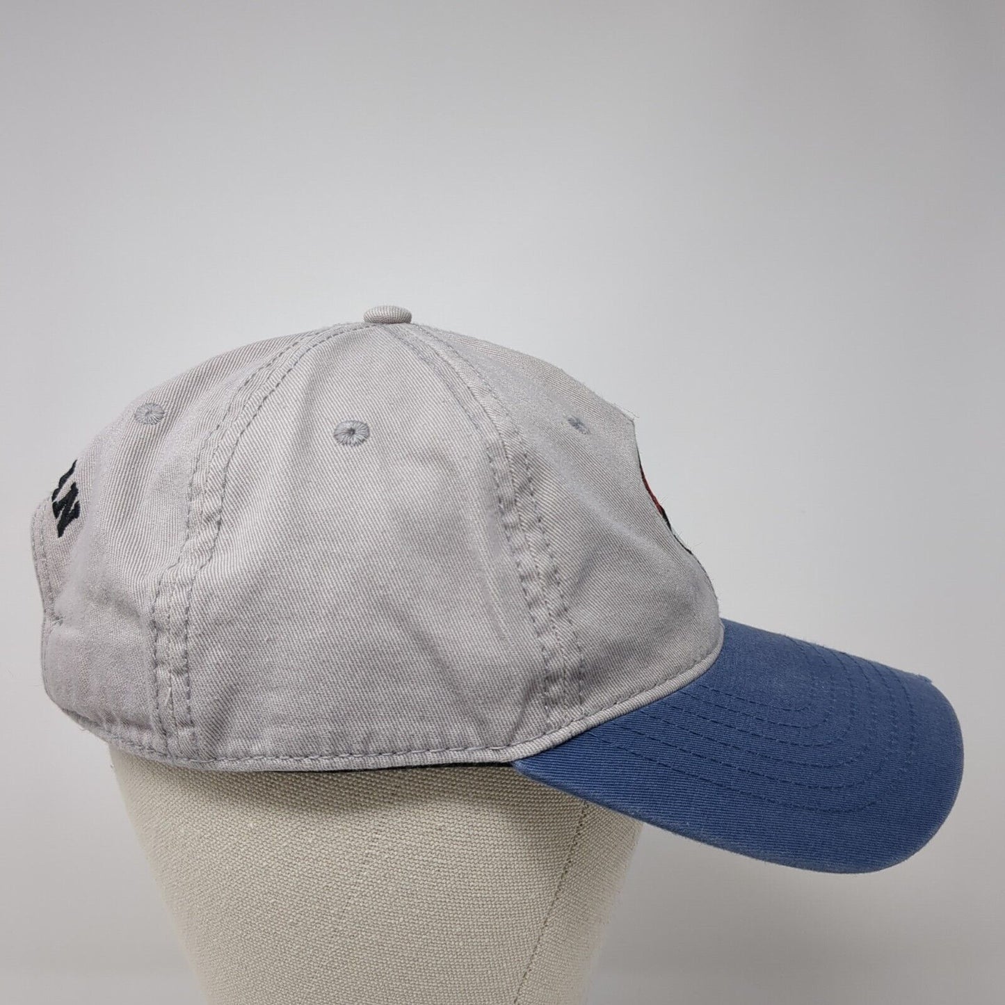 Ughiha Clan Slideback Hat Multicolor OS Adjustable Embroidered Naruto Shippuden