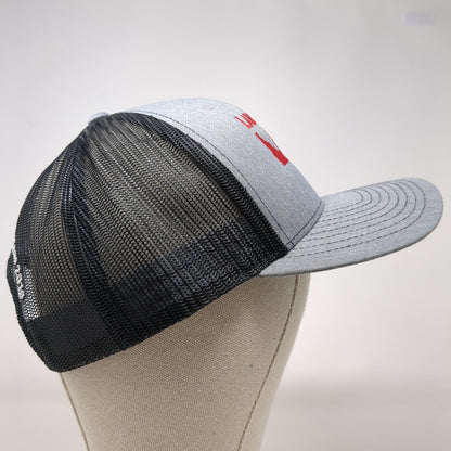 Laborers of Love CBH Homes Snapback Trucker Hat Gray OSFA Mesh Back