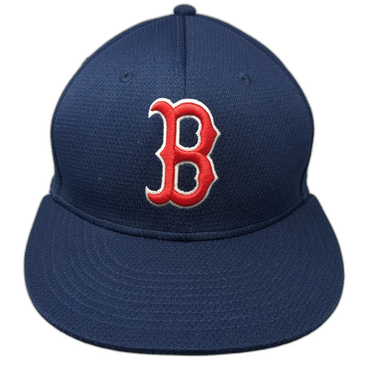 Boston Red Sox MLB OC Sports Baseball Cap Blue One Size Stitched Strapback Hat