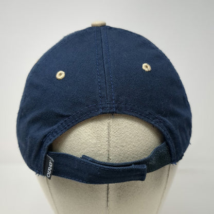 Ouray Hilton Head Island South Carolina Blue Baseball Cap One Size Strapback Hat