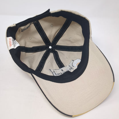 CAT The Rental Store Thompson Tractor Baseball Cap Beige One Size Adjustable