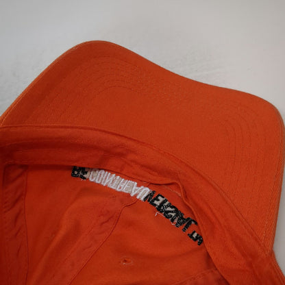 RP & Associates Cointreau Liqueur Baseball Cap Orange One Size Slideback Hat