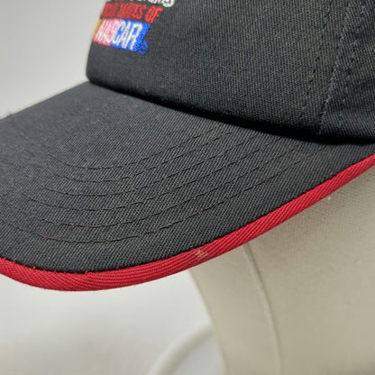 Snapback Black Hat One Size Raybestos NASCAR Official Brakes Racing Accessory
