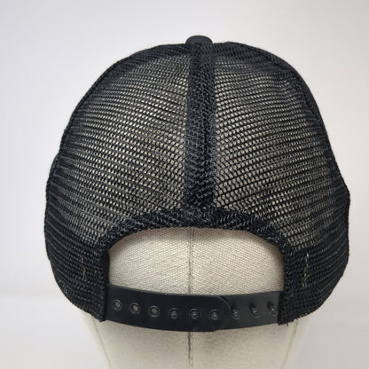 Trucker Hat Black One Size Novelty 3D Foam Bikini Adult Humor Mesh Snapback Hat