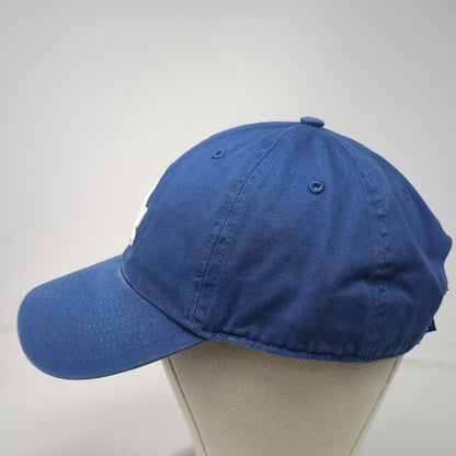 Twins Enterprise Los Angeles Dodgers MLB Blue Baseball Cap OS Slideback Hat Logo