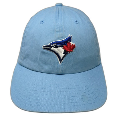 Toronto Blue Jays MLB '47 Baseball Cap One Size Cotton Slideback Curved Logo Hat