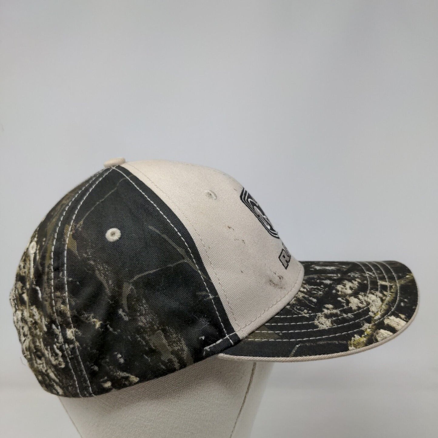 Dodge Ram Strapback Hat Camouflage One Size Adjustable Embroidered 6 Panel