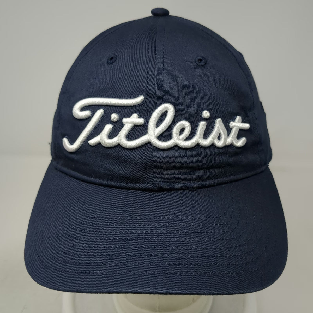 Titleist Baseball Cap Blue One Size AIA Aerospace Industries Association Hat