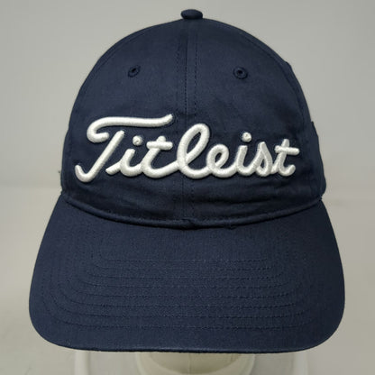 Titleist Baseball Cap Blue One Size AIA Aerospace Industries Association Hat