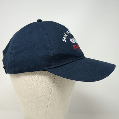Port & Company Baseball Cap Blue One Size NESWFC Blackhawk Niantic CT Hat