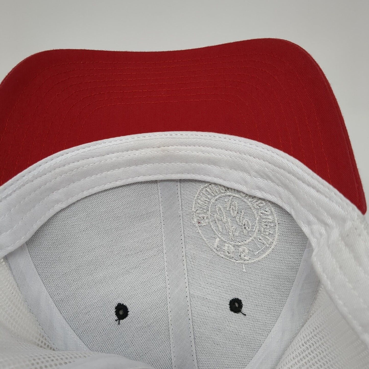 Franklin Building Supply Snapback Trucker Hat Multi One Size Adjustable