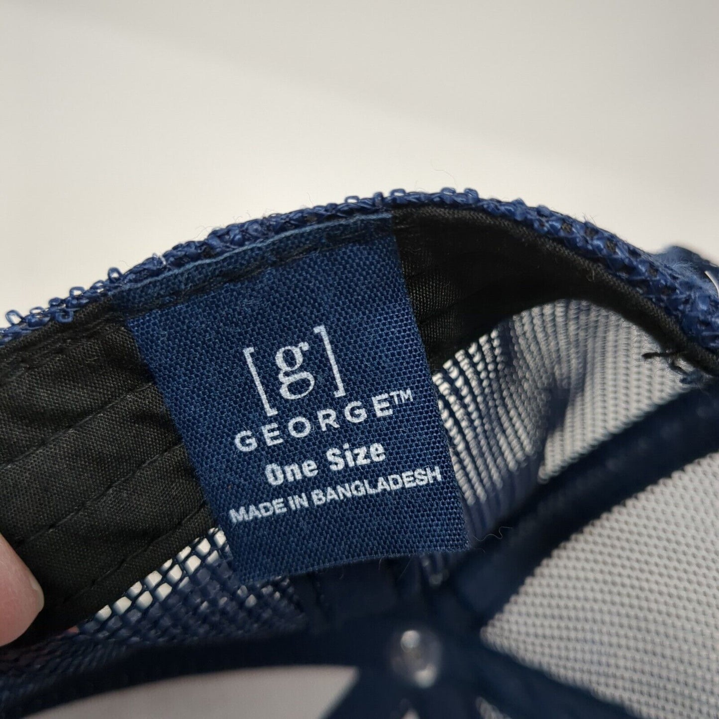 Expedition Est. 1979 Patch Snapback Trucker Hat Multi One Size George