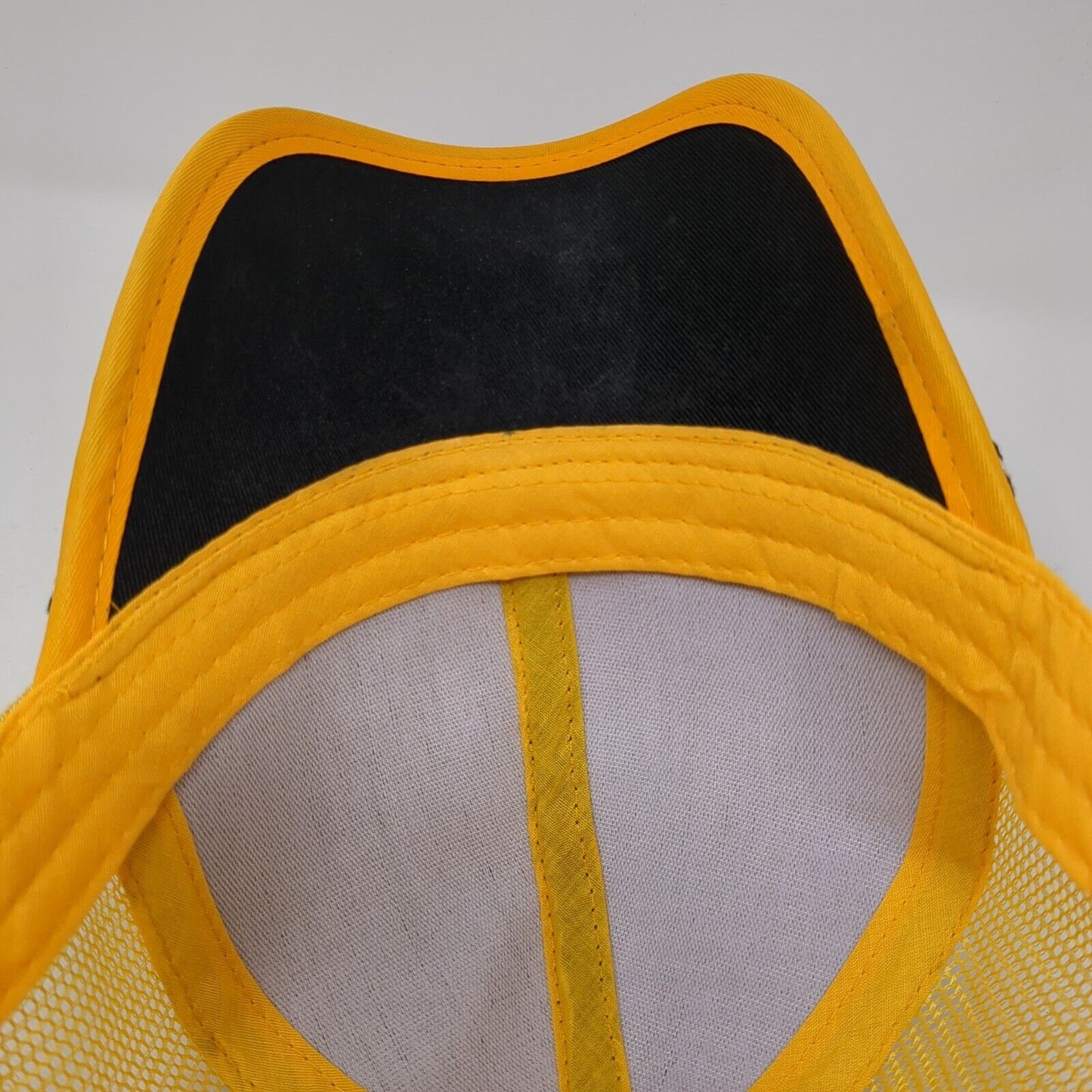 Mexico 3D Horse Snapback Trucker Hat Multicolor OS Adjustable Mesh Rhinestone