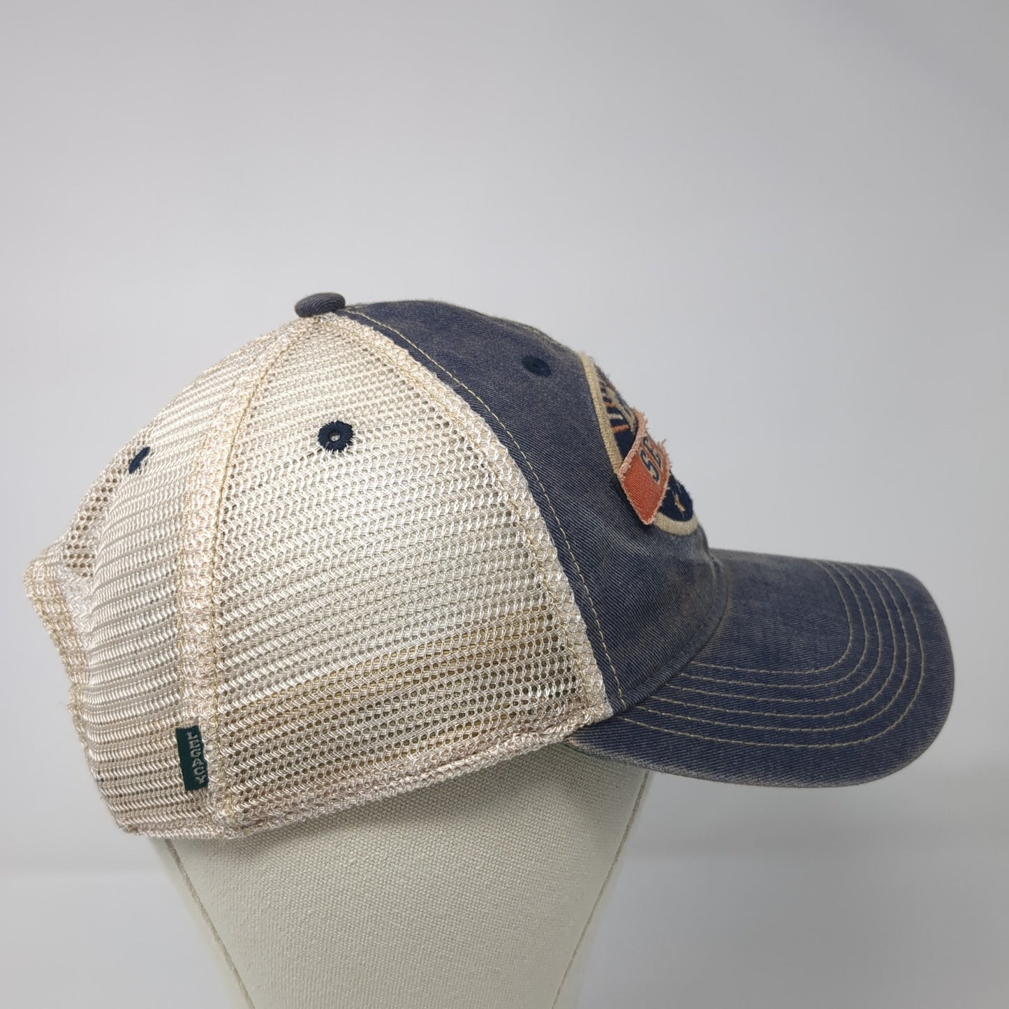 Sedona Arizona Snapback Mesh Back Trucker Hat Blue One Size Legacy