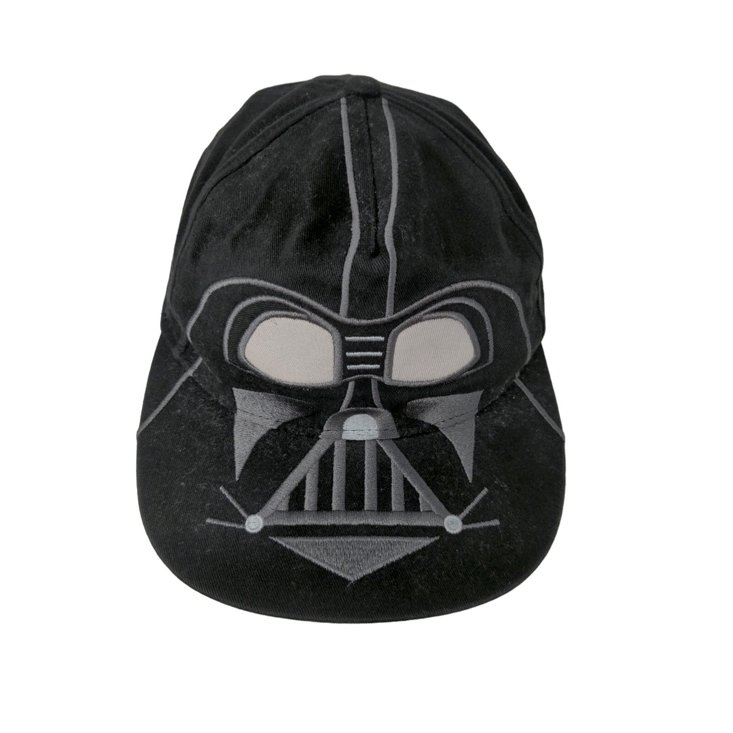 Walt Disney World Disney Parks Strapback Star Wars Darth Vader Hat Youth Black