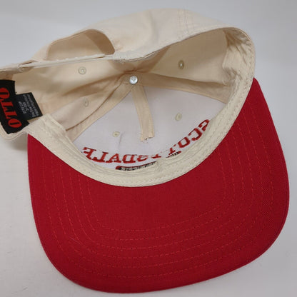 Scottsdale Uptown Hippie Snapback Hat Multi One Size Adjustable Otto