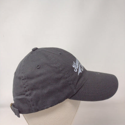 Hoover Dam Est. 1935 Slideback Hat Black One Size Adjustable Embroidered Cotton
