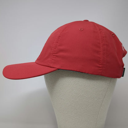 Imperial Baseball Cap Red One Size Idaho Golf Association Junior Tour Hat