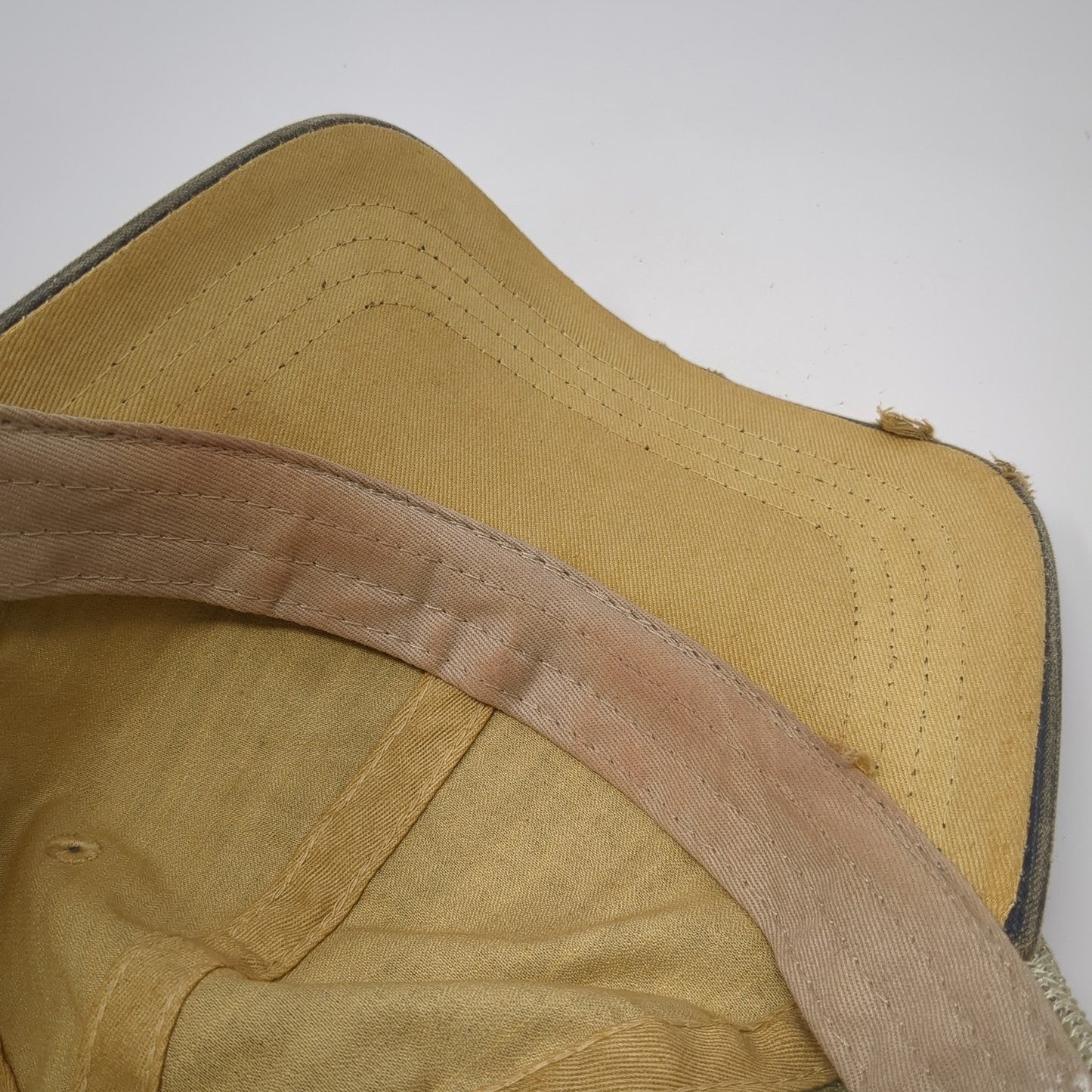 Country Girl Trucker Hat Multicolor One Size Adjustable Distressed Mesh Back