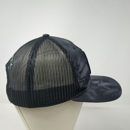 Richardson Trucker Hat Black One Size Kryptek 2019 Idaho Sporting Clays Shoot
