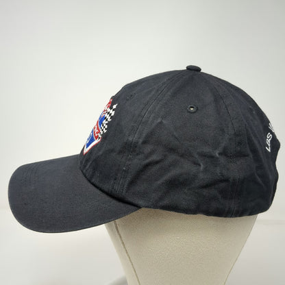 Black Baseball Cap One Size Boyd Gaming 300 NASCAR Las Vegas 2015 Racing Hat
