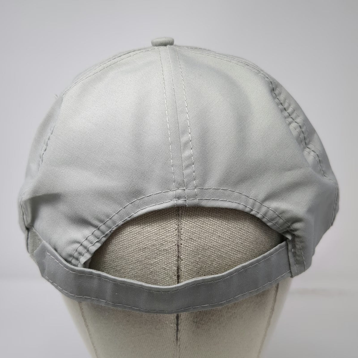Mountaintop Marketing Trucker Gray Hat Henry Ankeny Co Strapback Rope Vintage