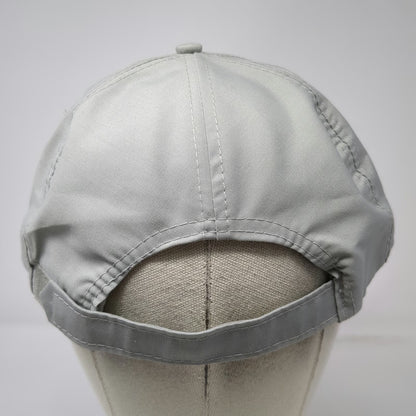 Mountaintop Marketing Trucker Gray Hat Henry Ankeny Co Strapback Rope Vintage