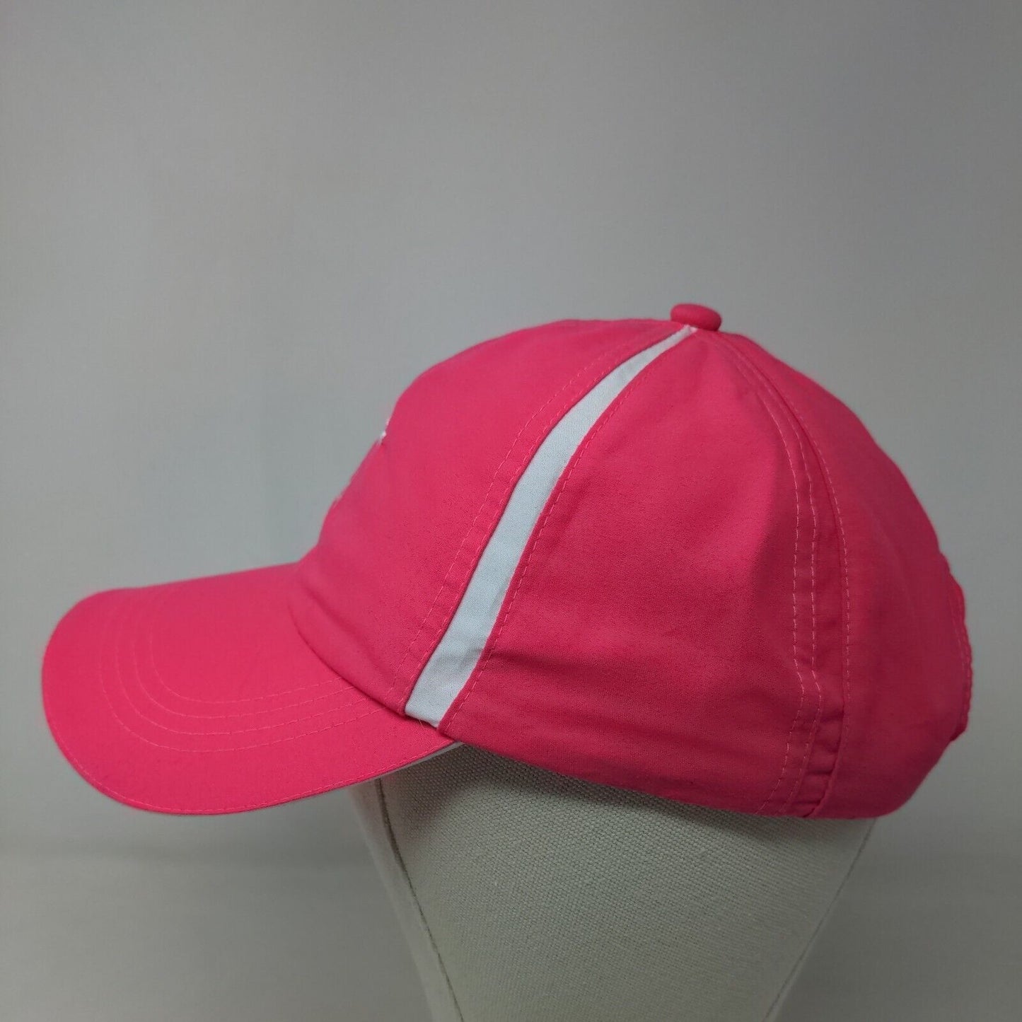 PGA Tour Women's Strapback Golf Hat Embroidered Windmill Logo W/Tags Golf