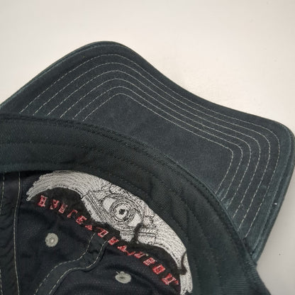 Harley-Davidson Baseball Cap Black One Size Tradition 1903 Heritage Contrast Hat