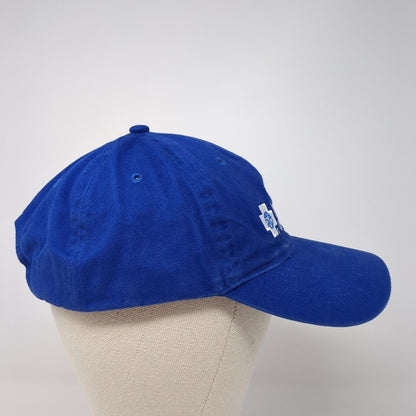 Blue Cross of Idaho Slideback Hat Blue One Size Solid Port & Company